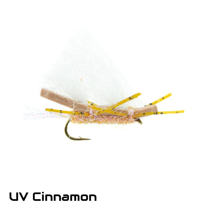 Chubby Chernobyl UV Cinnamon 34333