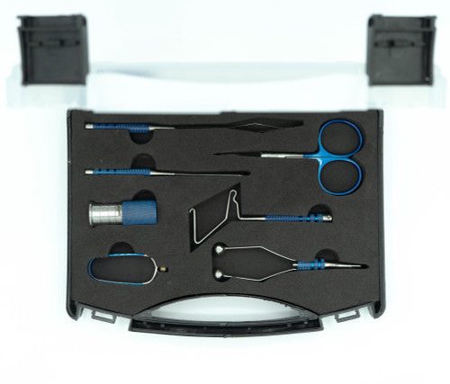 Dreamstream 7 Piece Tying Tool Kit Open 2 82839