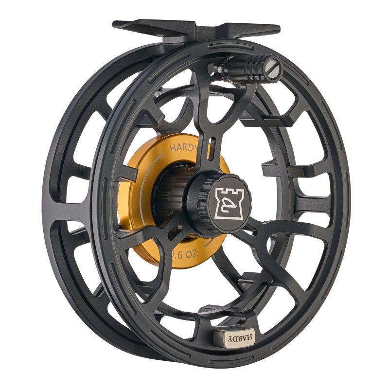 Hardy EuroAveronFlyReel HREAVER50EN alt3