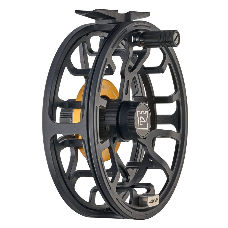 Hardy EuroAveronFlyReel HREAVER50EN alt4